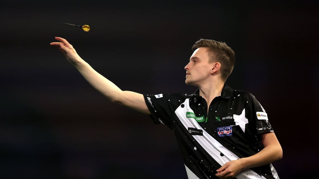 Erste echte WM-Enttäuschung: Pietreczko unterliegt Außenseiter.