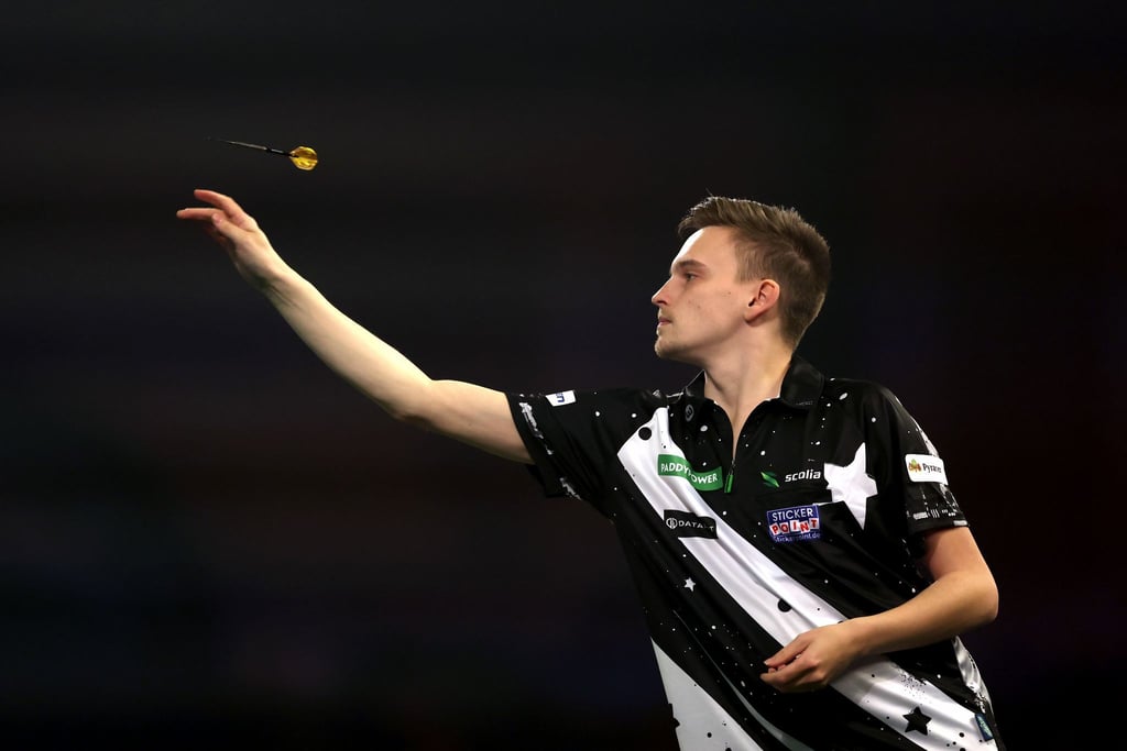 Erste echte WM-Enttäuschung: Pietreczko unterliegt Außenseiter.