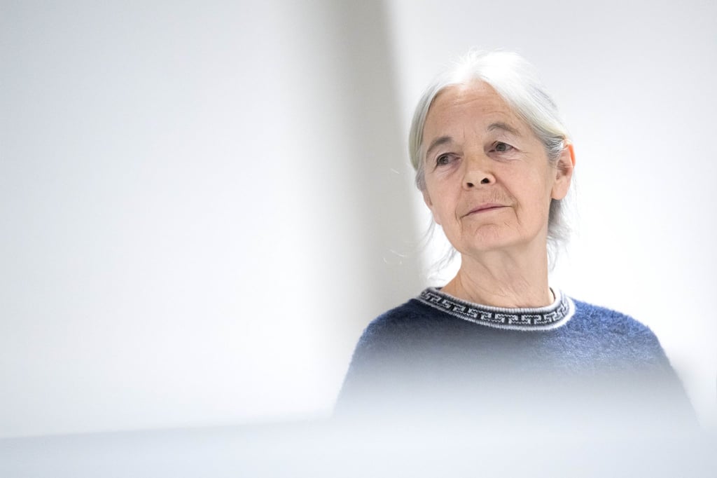 Der Prozess gegen Daniela Klette zieht sich noch länger. (Archivbild)