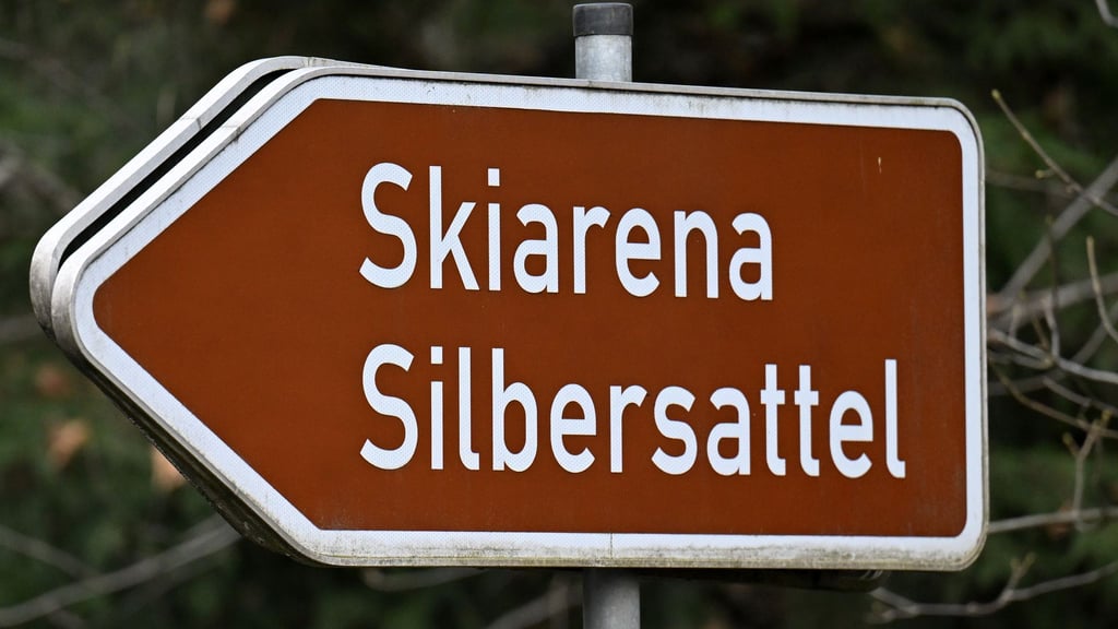 Erstmals in diesem Winter hat die Skiarena Silbersattel geöffnet. (Archivbild)
