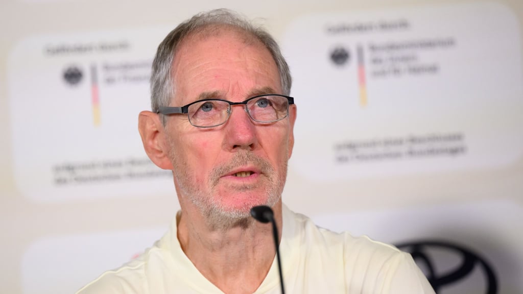 Der frühere Parasportler und ehemalige Funktionär Karl Quade ist im Alter von 71 Jahren gestorben. (Archivbild)