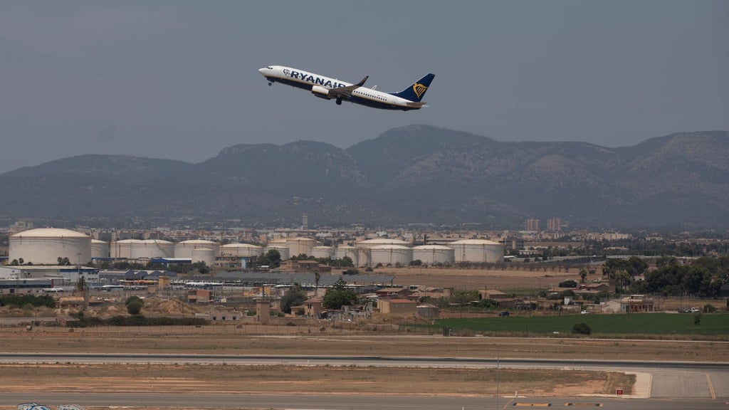 Der Zwischenfall dauerte circa 20 Minuten. (Archivbild)