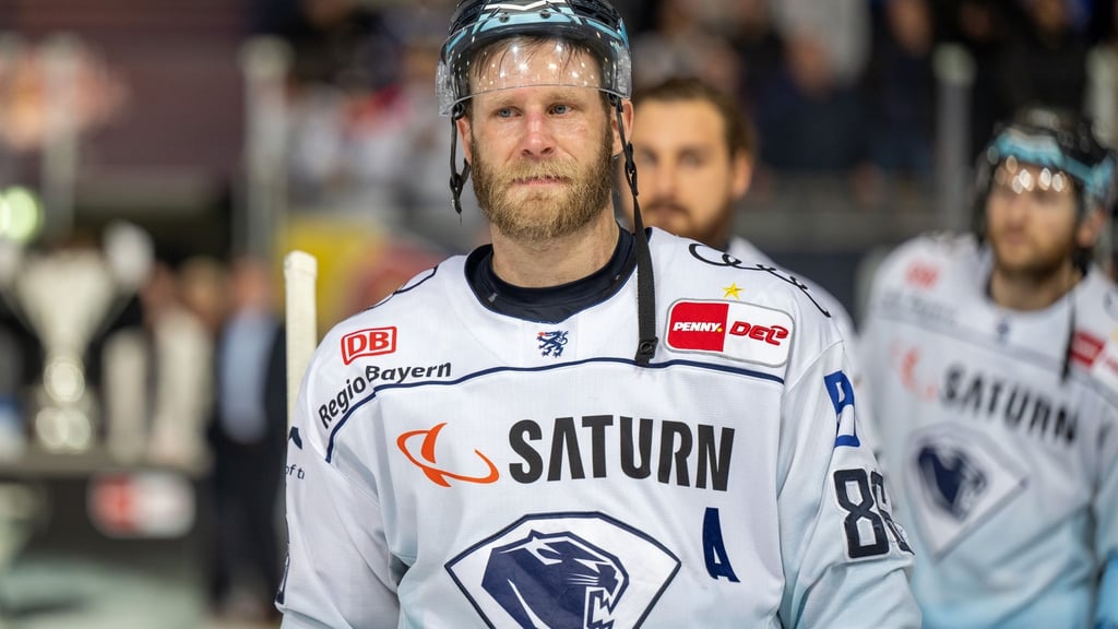 Daniel Pietta ist ein Dauerbrenner in der DEL. (Archivbild)