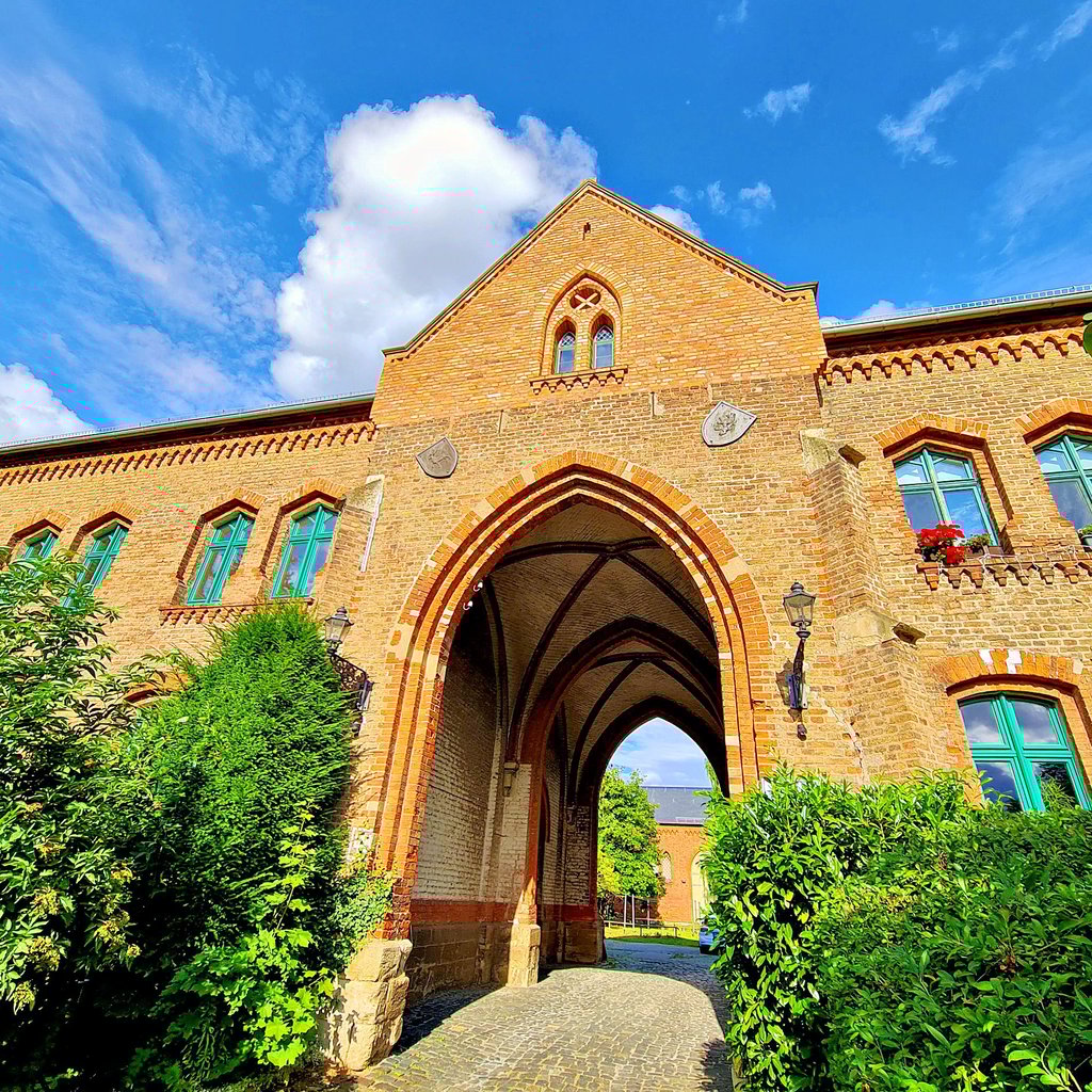 Wernigerodes Marstall soll in ein Luxushotel umgebaut werden.