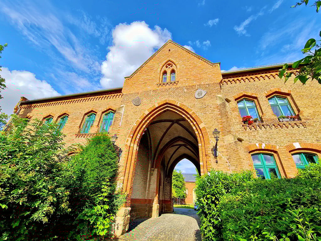 Wernigerodes Marstall soll in ein Luxushotel umgebaut werden.