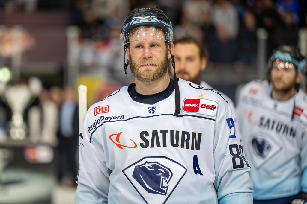 Daniel Pietta ist ein Dauerbrenner in der DEL. (Archivbild)