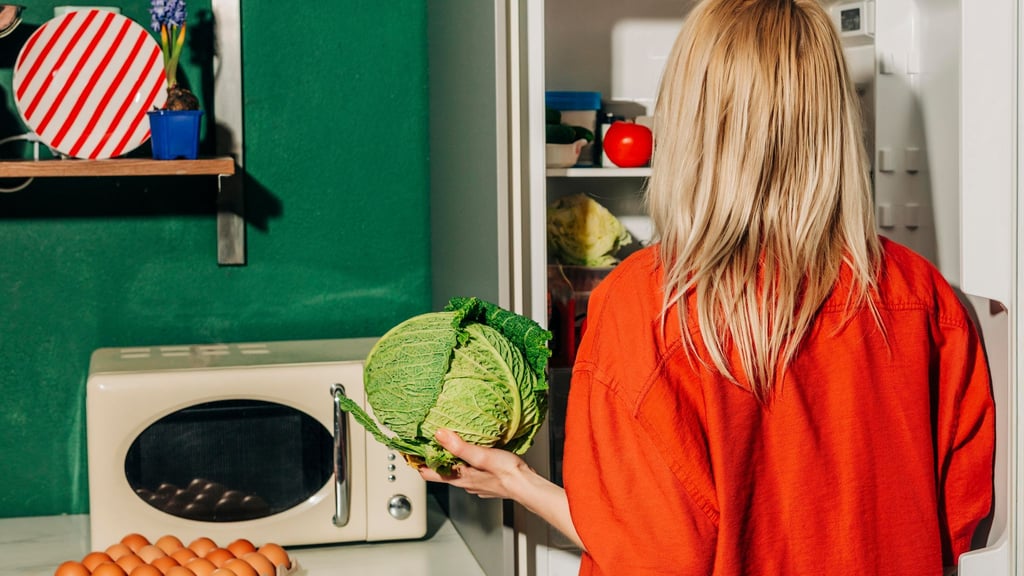 Gemüse als Hauptdarsteller: Wer bei Mahlzeiten den Fokus darauf legt, macht in Sachen Ernährung ziemlich viel richtig.