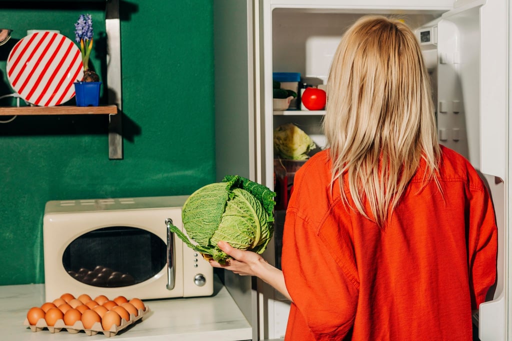 Gemüse als Hauptdarsteller: Wer bei Mahlzeiten den Fokus darauf legt, macht in Sachen Ernährung ziemlich viel richtig.
