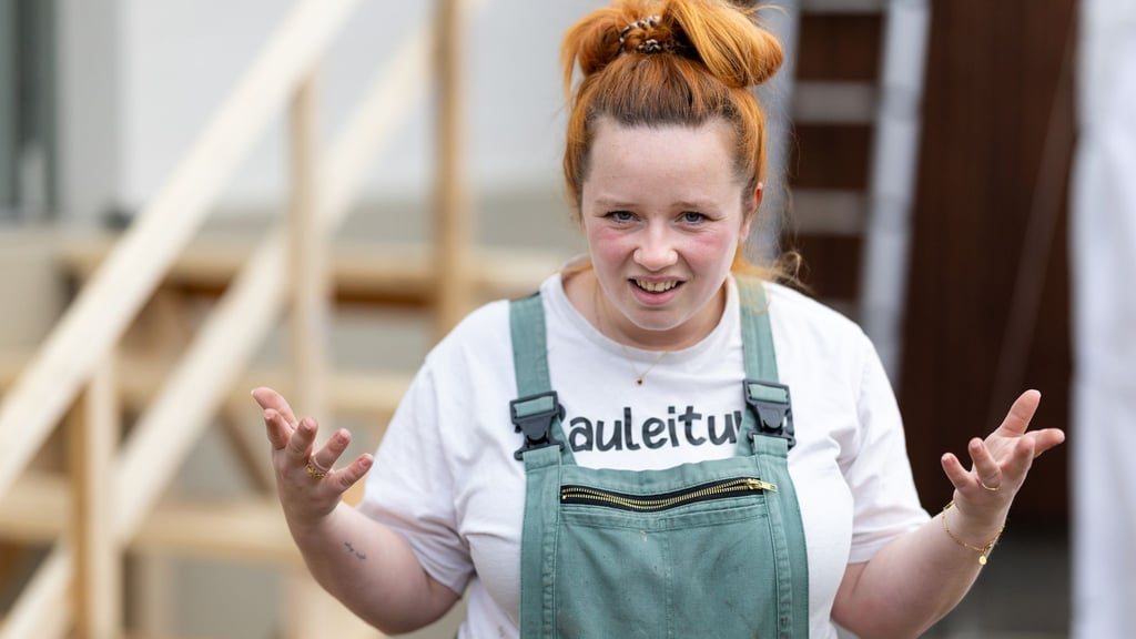 Sie selbst habe viel Selbstbewusstsein gewonnen, erzählt Cindy. (Archivbild)