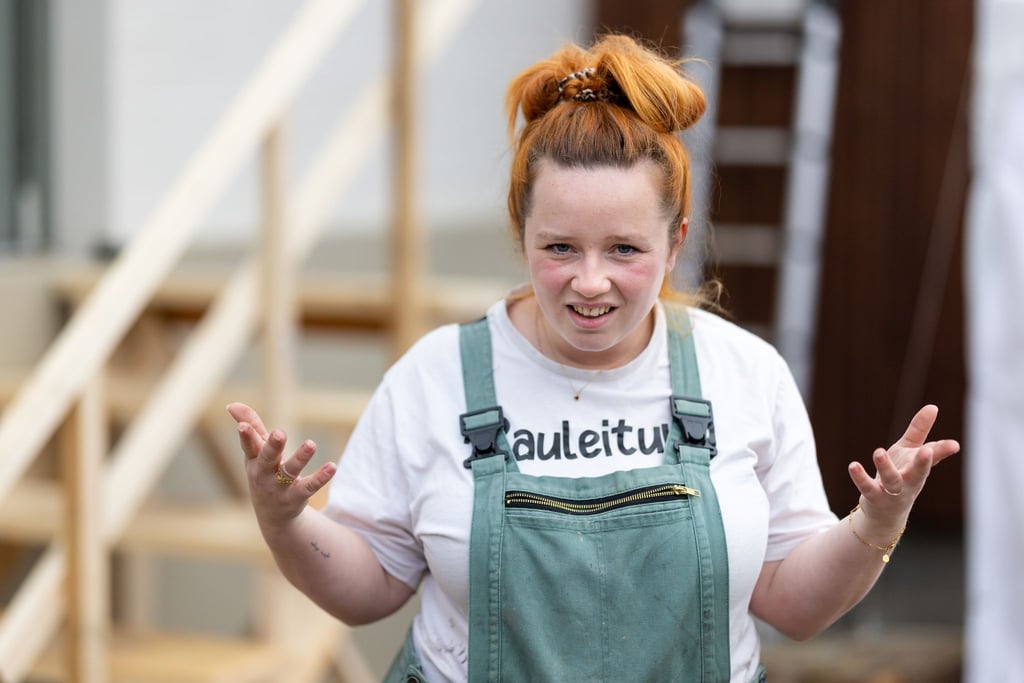 Sie selbst habe viel Selbstbewusstsein gewonnen, erzählt Cindy. (Archivbild)