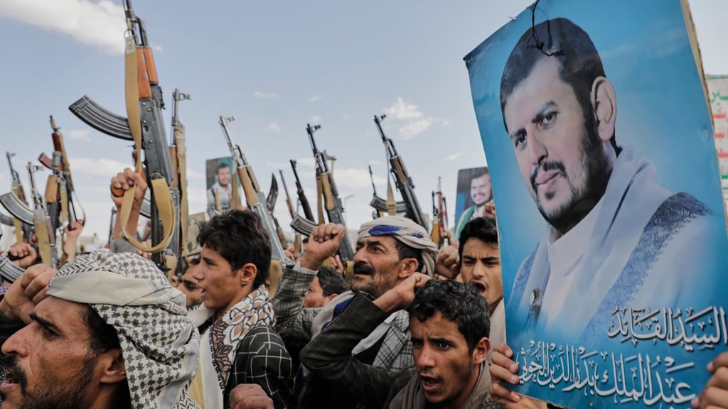 Der Anführer der Huthi-Miliz im Jemen droht Israel. (Archivbild)