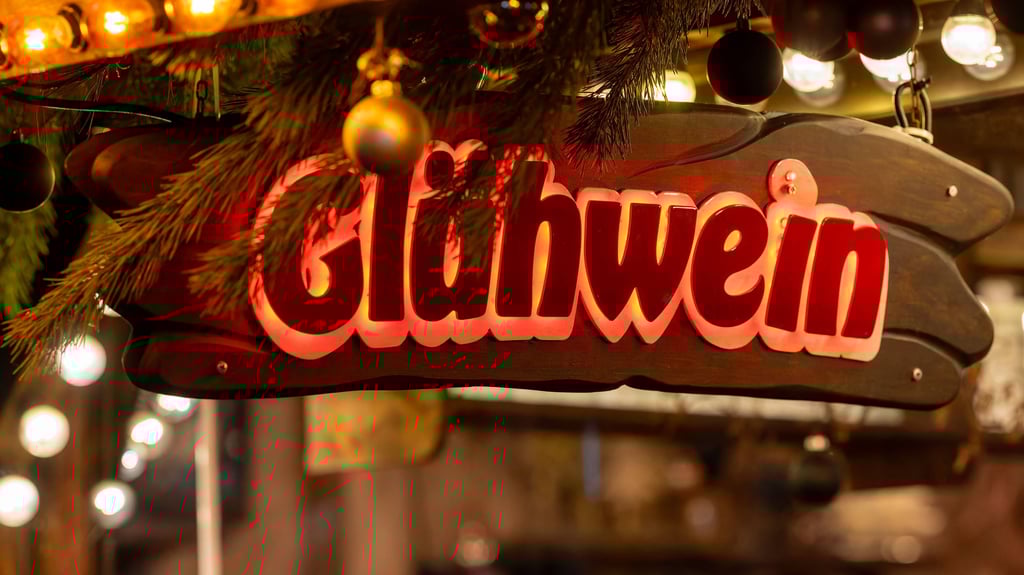 In einigen Städten in Sachsen-Anhalt kann auch noch nach Weihnachten der Wintermarkt besucht werden.