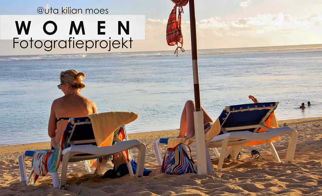 Uta Kilian Moes arbeitet derzeit intensiv an ihrem Projekt „Woman“. Sie wünscht sich, dass sich Frauen bei ihr melden und bereit dazu sind, dass ihre Lebenserfahrungen fotografisch umgesetzt werden.