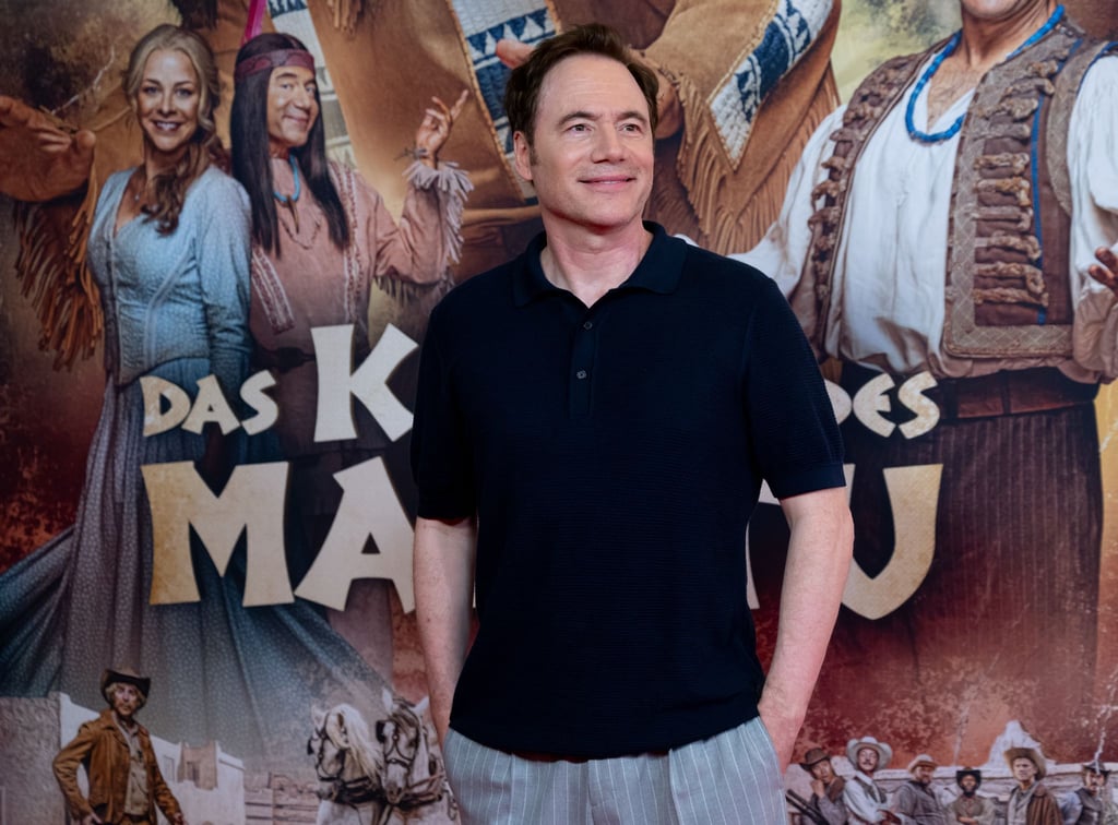 Michael „Bully“ Herbig hat nach fast 20 Jahren eine Fortsetzung von „Der Schuh des Manitu“ in die Kinos gebracht. (Archivbild)