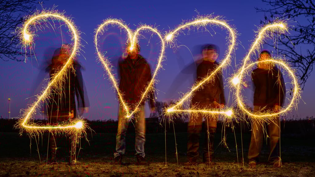 Das neue Jahr fängt bald an. Was man rund um den Jahreswechsel wissen muss.