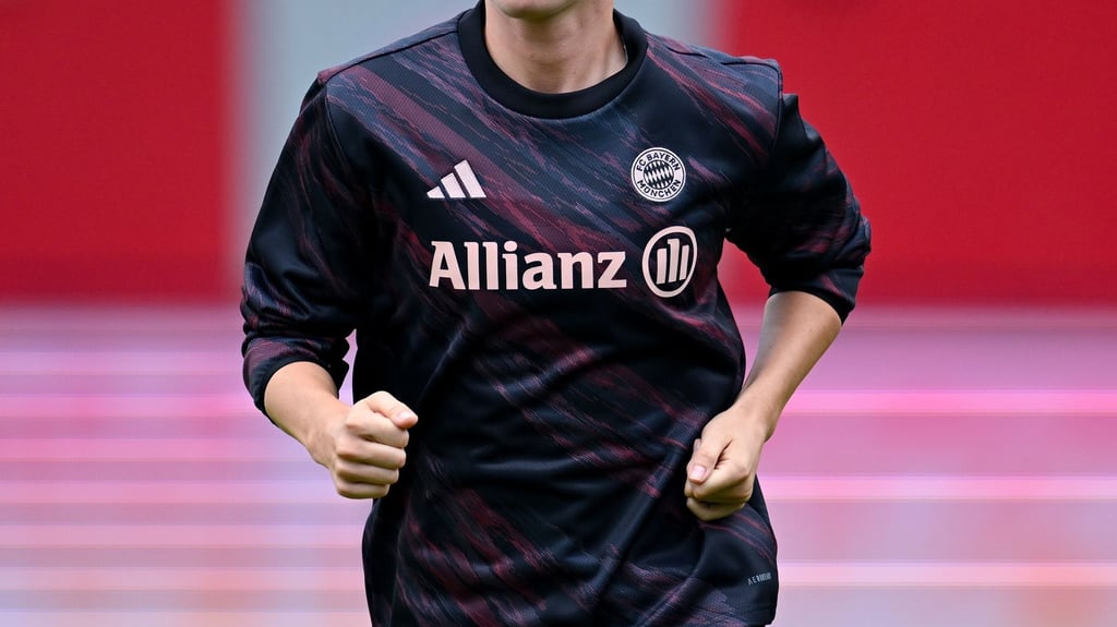 Nach fünfeinhalb Jahren Schluss in München: Lea Schüller (Archivbild)