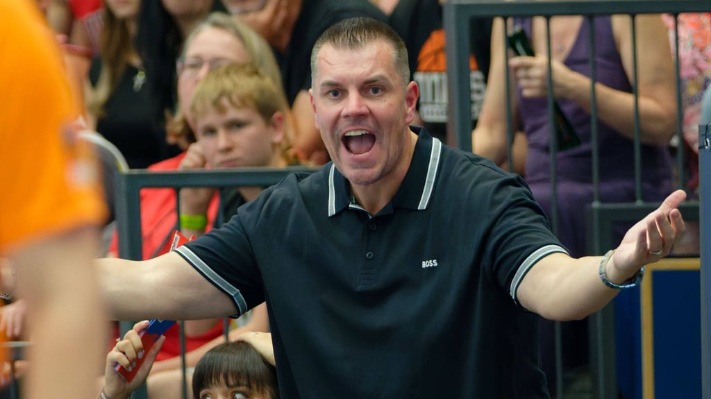 Hauptgesellschafter Christian Zeidler hat kein Verständnis für die Kritik der MBC-Fans. 