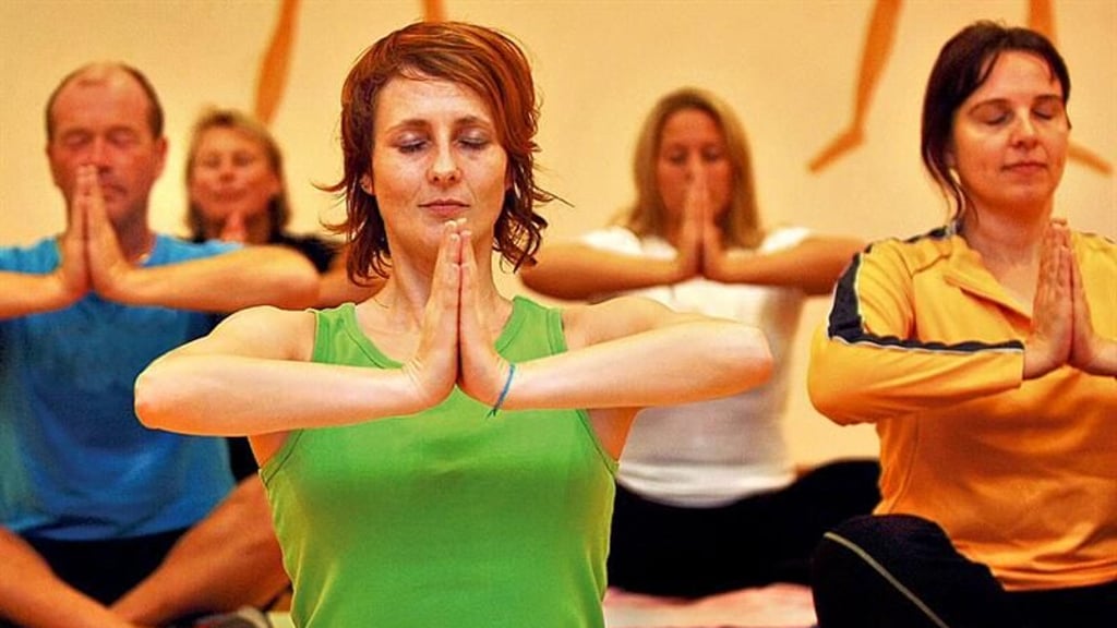 Gleich zu Jahresbeginn gibt es in der Kreisvolkshochschule des Salzlandkreises viele Angebote rund um Bewegung und Entspannung.