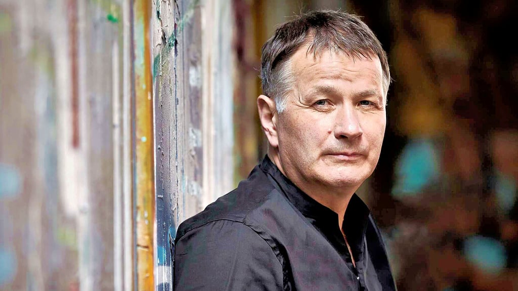 Thomas Rühmann kommt am 8. Januar in die Dessauer Marienkirche. 