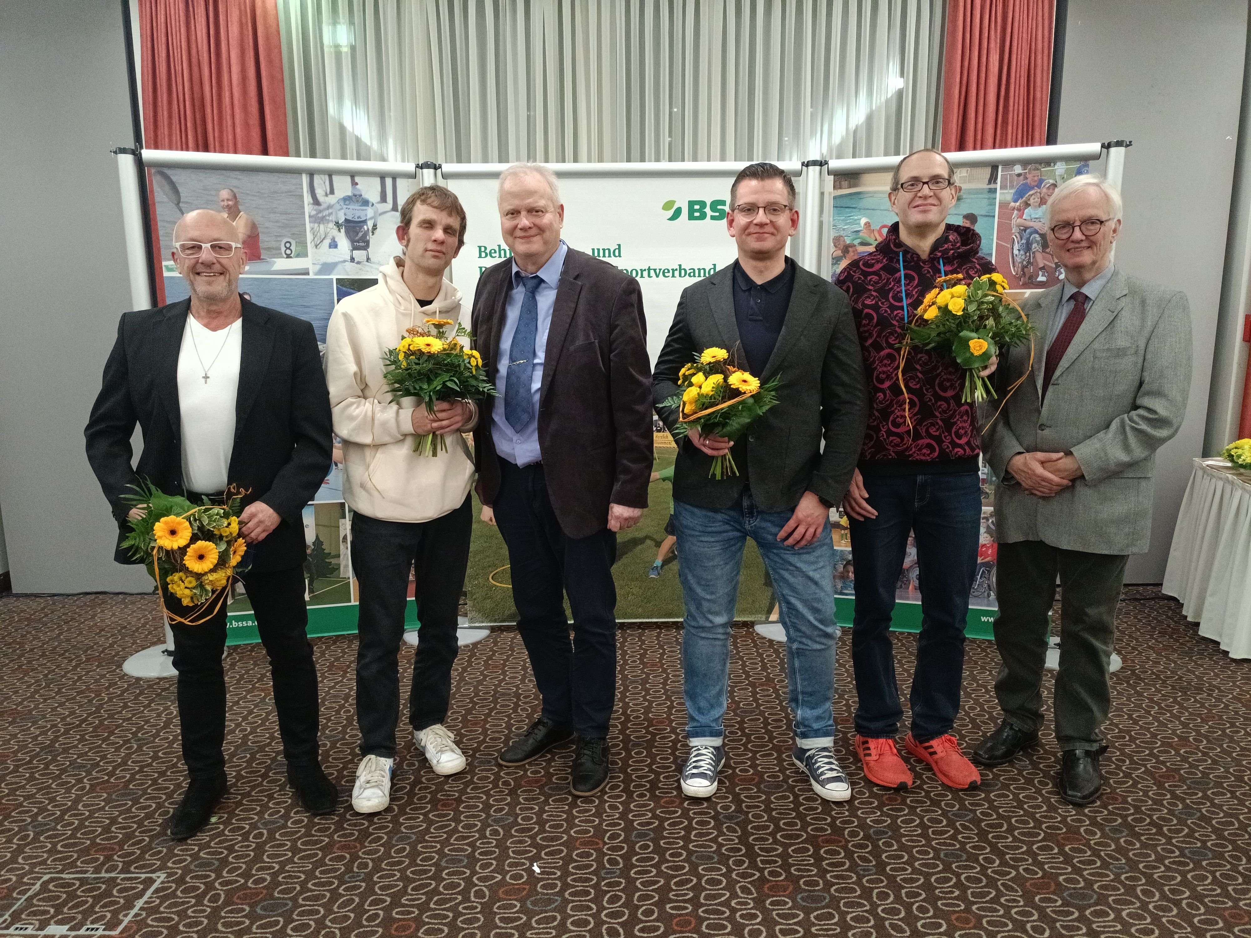 Ehrenamt im Harz: Außergewöhnliche Leistungen Halberstädter Sportler, die wenig wahrgenommen werden