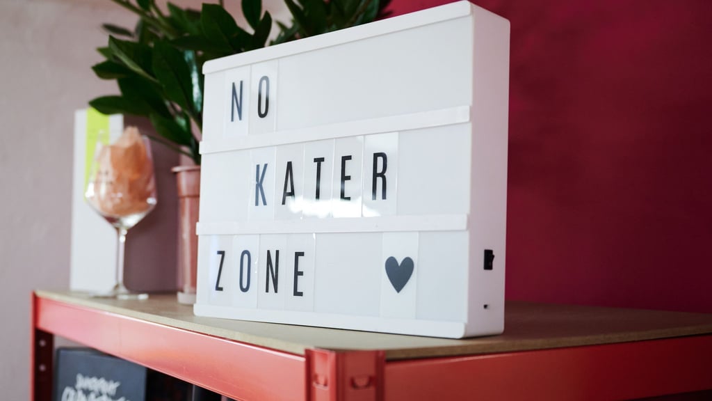 Kein Alkohol ab Januar: Gute Vorsätze haben durchaus positive Seiten - können aber geballt zu unnötigem Stress und Druck führen.