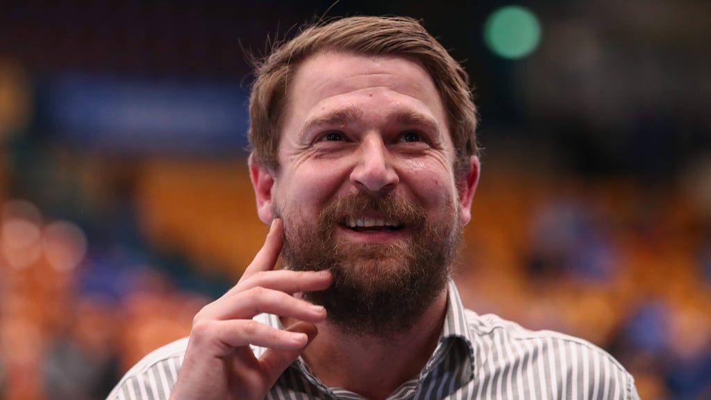 Sebastian Glock ist seit 2019 Geschäftsführer des DRHV. 