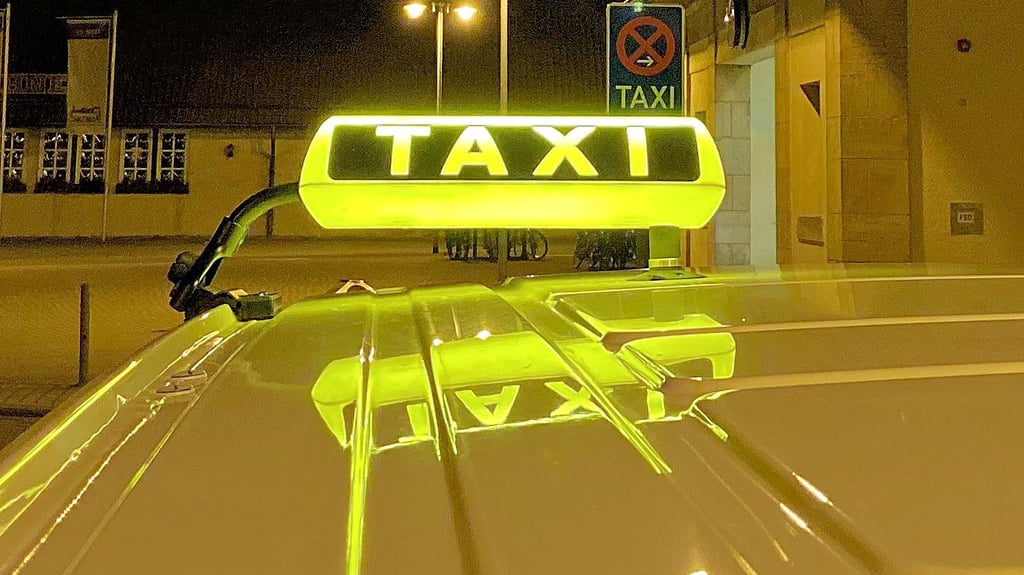 Taxis sind in der Silvesternacht in Salzwedel knapp.  