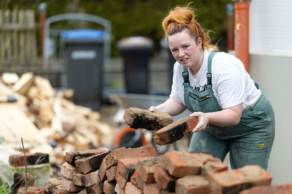 Über 800.000 Menschen folgen Cindy Speich auf Instagram.