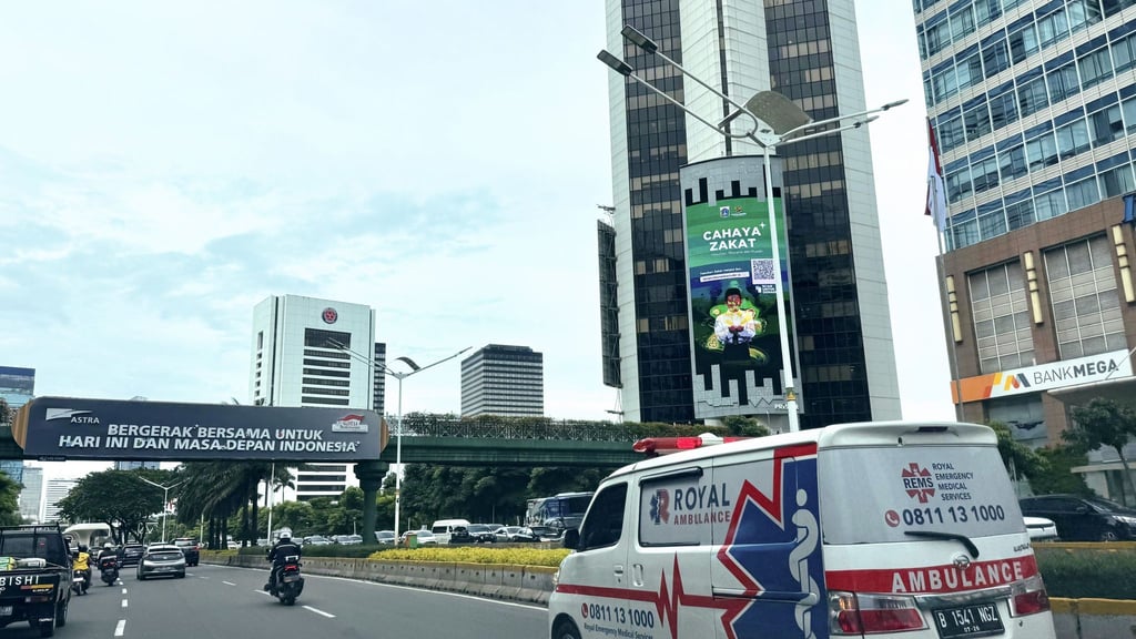 16 Menschen kamen bei dem Brand in einem Seniorenheim auf Sulawesi ums Leben. (Symbolbild)