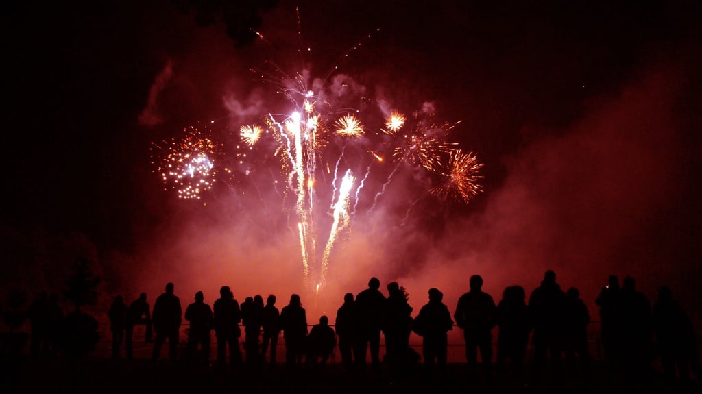 Wo sollte in Haldensleben und der Börde Silvesterfeuerwerk gezündet werden? Die Meinungen gehen auseinander.