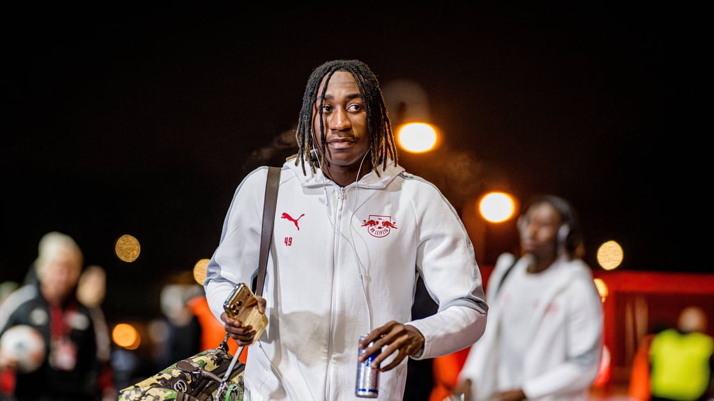 Yan Diomande steigerte seine Bekanntheit enorm.