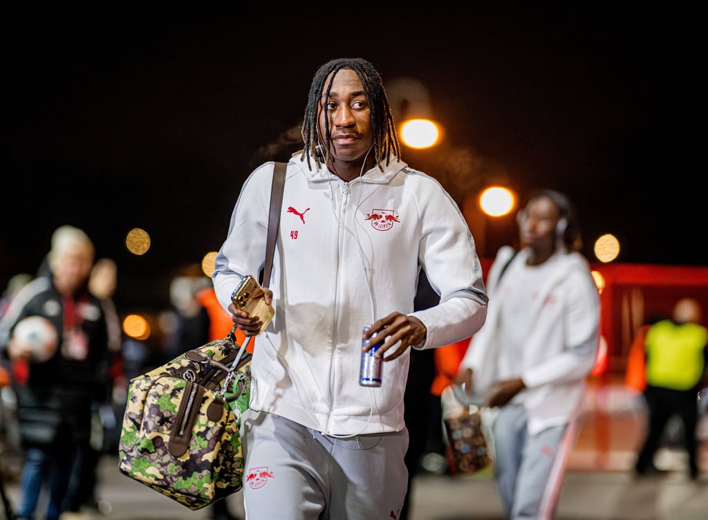 Yan Diomande steigerte seine Bekanntheit enorm.