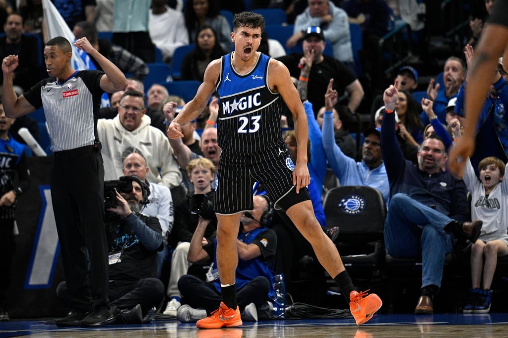 Tristan da Silva kehrt im Januar kurz nach Deutschland zurück. (Archivbild)