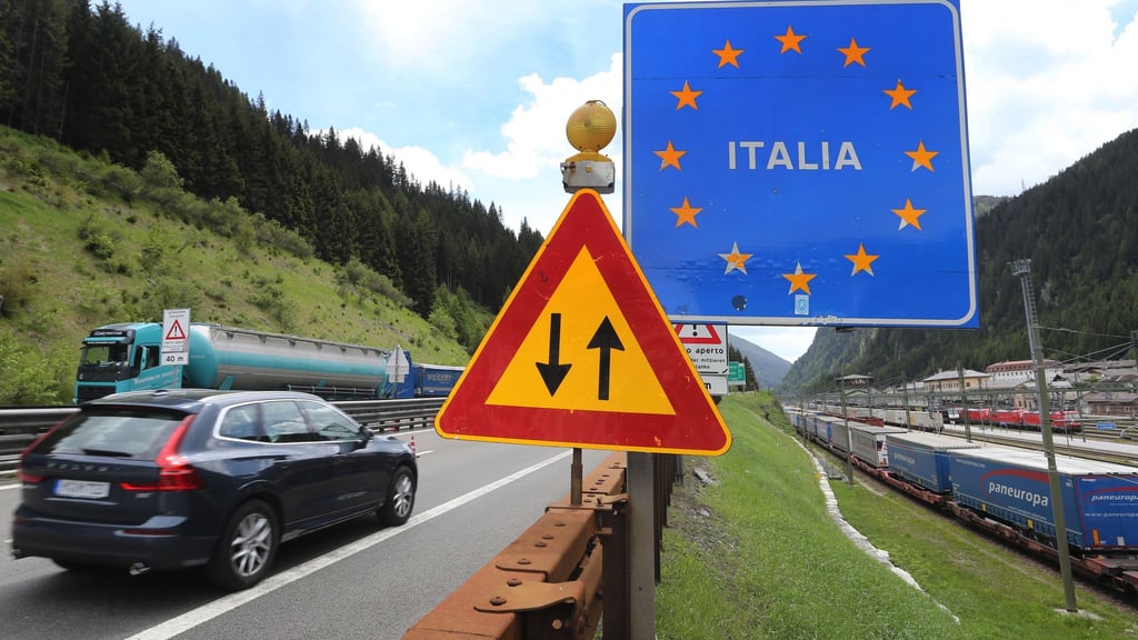Die Tarife steigen bei fast allen Autobahnmauten in Italien um durchschnittlich 1,5 Prozent. (Symbolfoto)