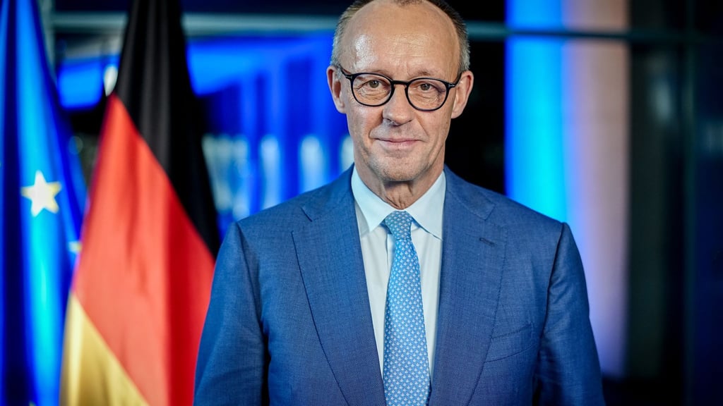 Der Kanzler wirbt in seiner Neujahrsansprache um Unterstützung für wichtige Vorhaben.