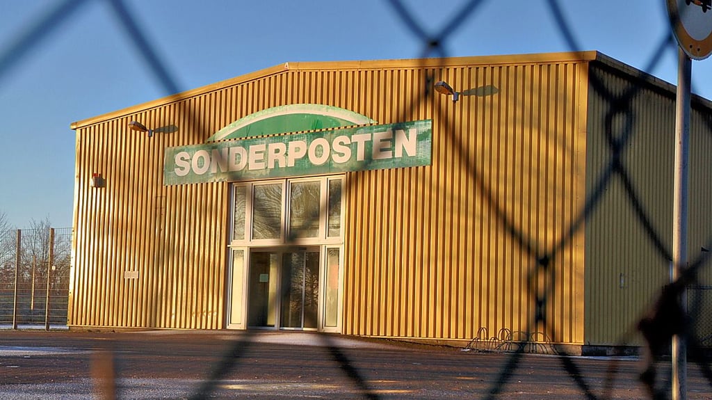 Der Sonderpostenmarkt Wiedenhöver in Gohre ist seit Weihnachten zu. 