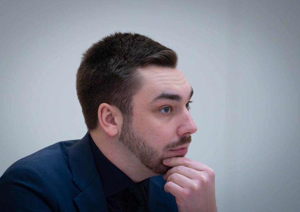 Brandenburgs SPD-Generalsekretär Kurt Fischer fordert Treue vom BSW. (Archivbild)