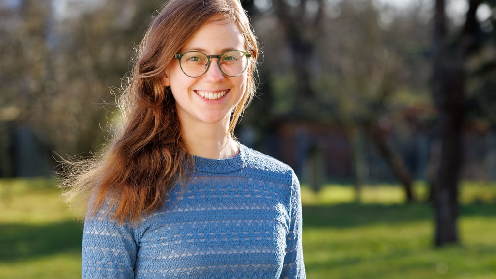 Loszulassen heißt auch, " etwas Neues zu wagen", so Pfarrerin Henrike Kant vom Pfarrbereich Biederitz