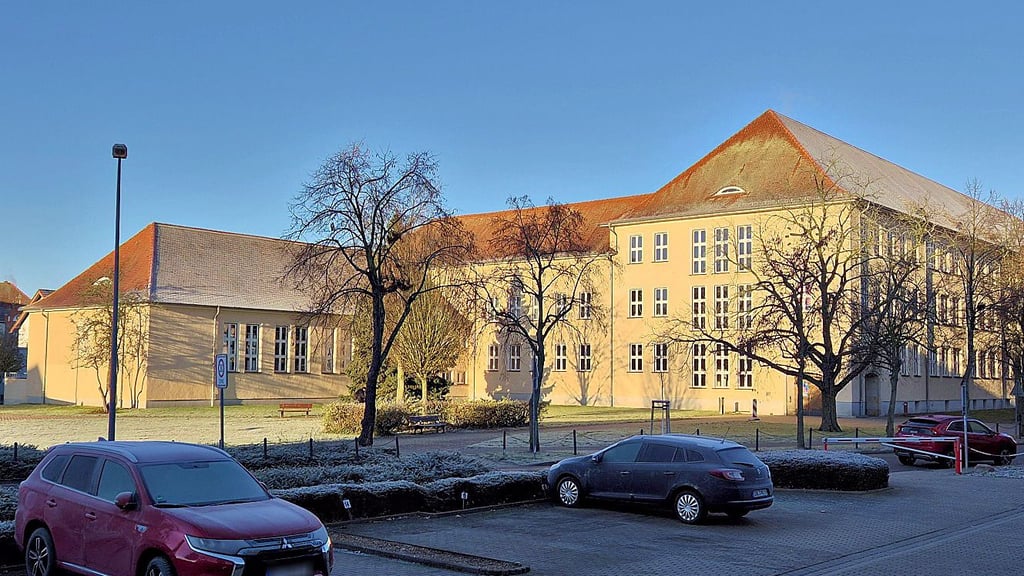 Der Ganztagsgrundschule an der Goethestraße in Stendal fehlen Lehrer und Pädagogen, um ihr Betreuungsangebot aufrechtzuerhalten.