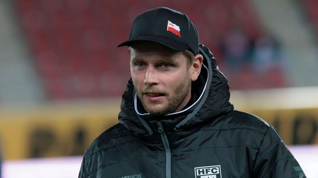 Der HFC startet am 31. Januar in das Pflichtspieljahr. 