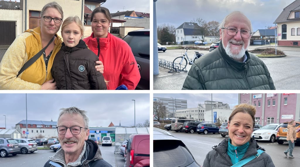 Menschen in berichten, was sie vom Böller- und Raketenkauf für Silvester halten.