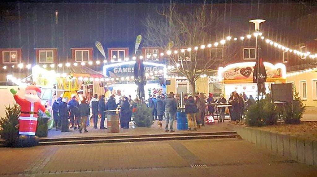 Wintermarkt in Kochstedt