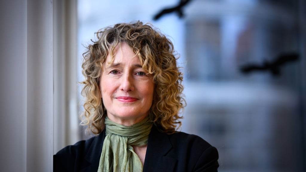 Festivalchefin der Berlinale: Tricia Tuttle.