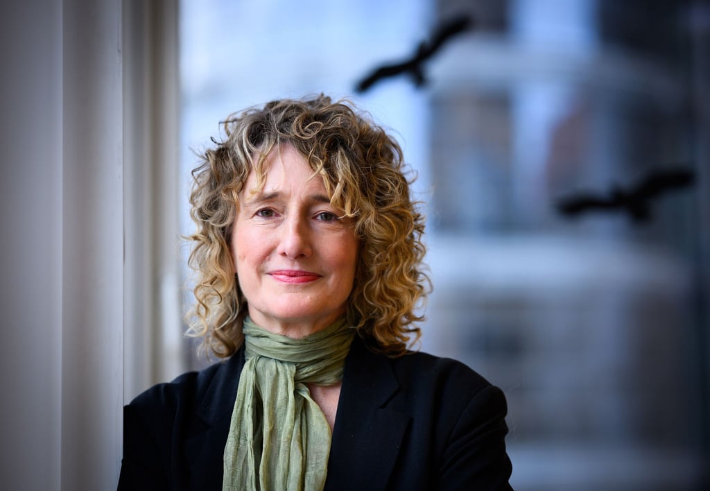 Festivalchefin der Berlinale: Tricia Tuttle.