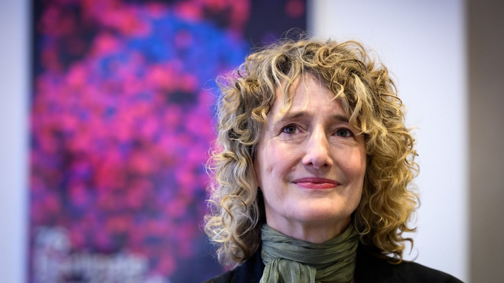 Festivalchefin der Berlinale: Tricia Tuttle.