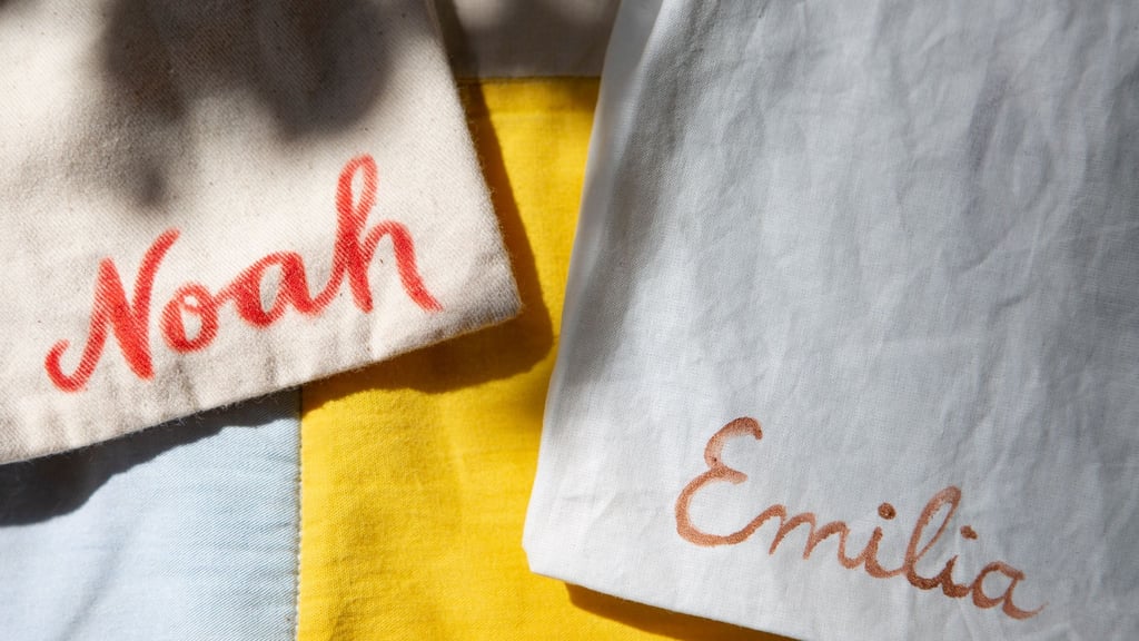 Noah führt 2025 die Liste der beliebtesten Jungennamen für Neugeborene in Thüringen an, Emilia liegt bei Mädchen in den Top Ten. (Archivbild)