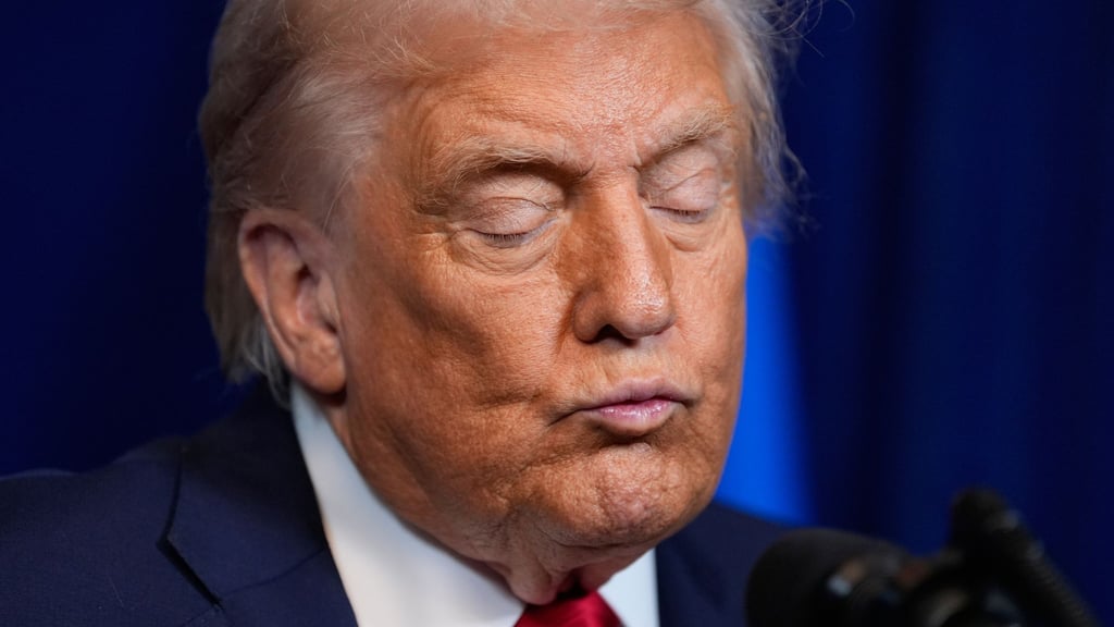 Die USA haben nach Worten von US-Präsident Trump eine Anlage in Venezuela angegriffen.