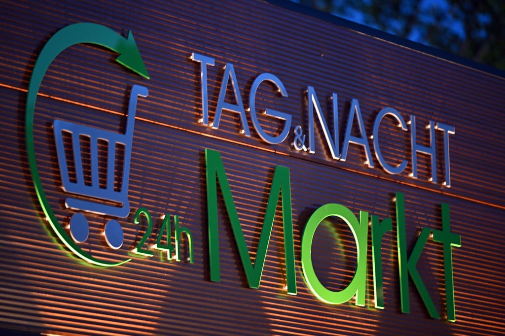 24-Stunden-Dorfläden in Thüringen dürfen künftig auf bis zu 400 Quadratmetern öffnen – aber nur mit eingeschränktem Angebot und ohne Personalkontakt außerhalb der gesetzlichen Zeiten. (Symbolbild)