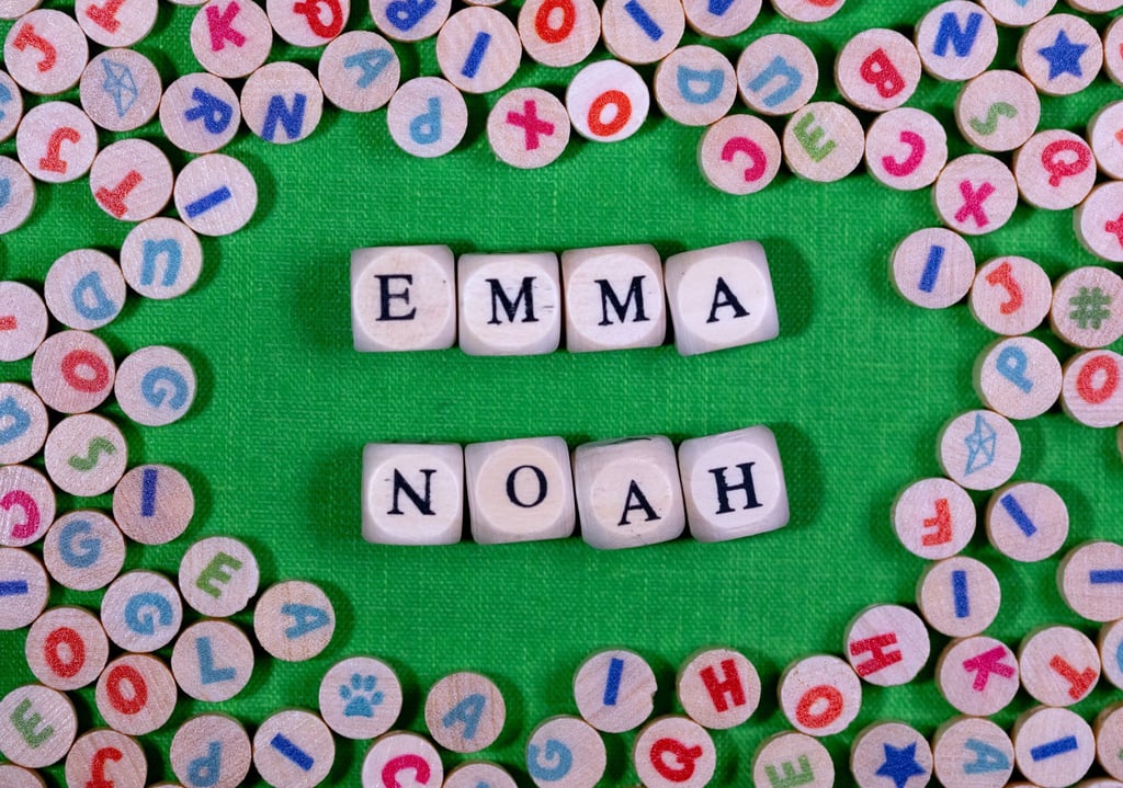 Klassiker bleiben gefragt: Emma und Noah stehen an der Spitze der beliebtesten Vornamen im Nordwesten. (Symbolbild)