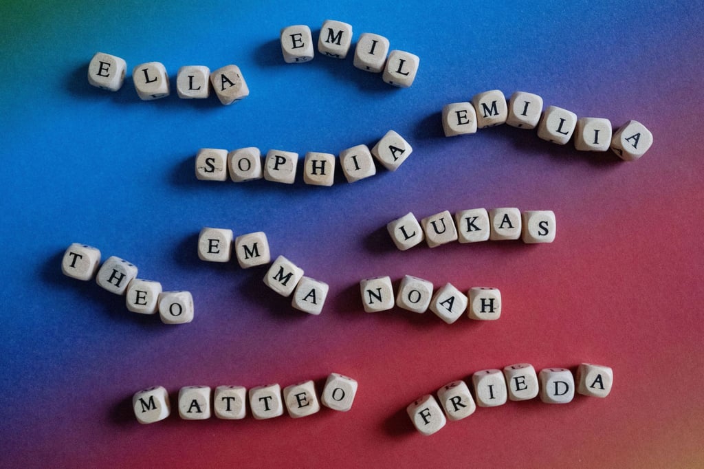 Frieda und Matteo waren in diesem Jahr die beliebtesten Vornamen für Neugeborene in Sachsen (Symbolbild).